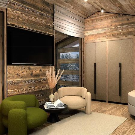 Haus Melisande Sölden Exteriör bild