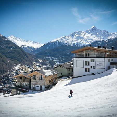 Haus Melisande Sölden Exteriör bild