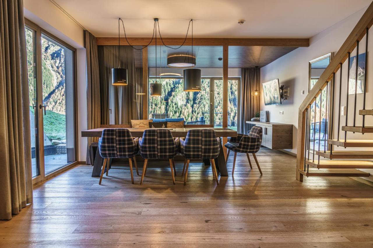 Haus Melisande Sölden Exteriör bild