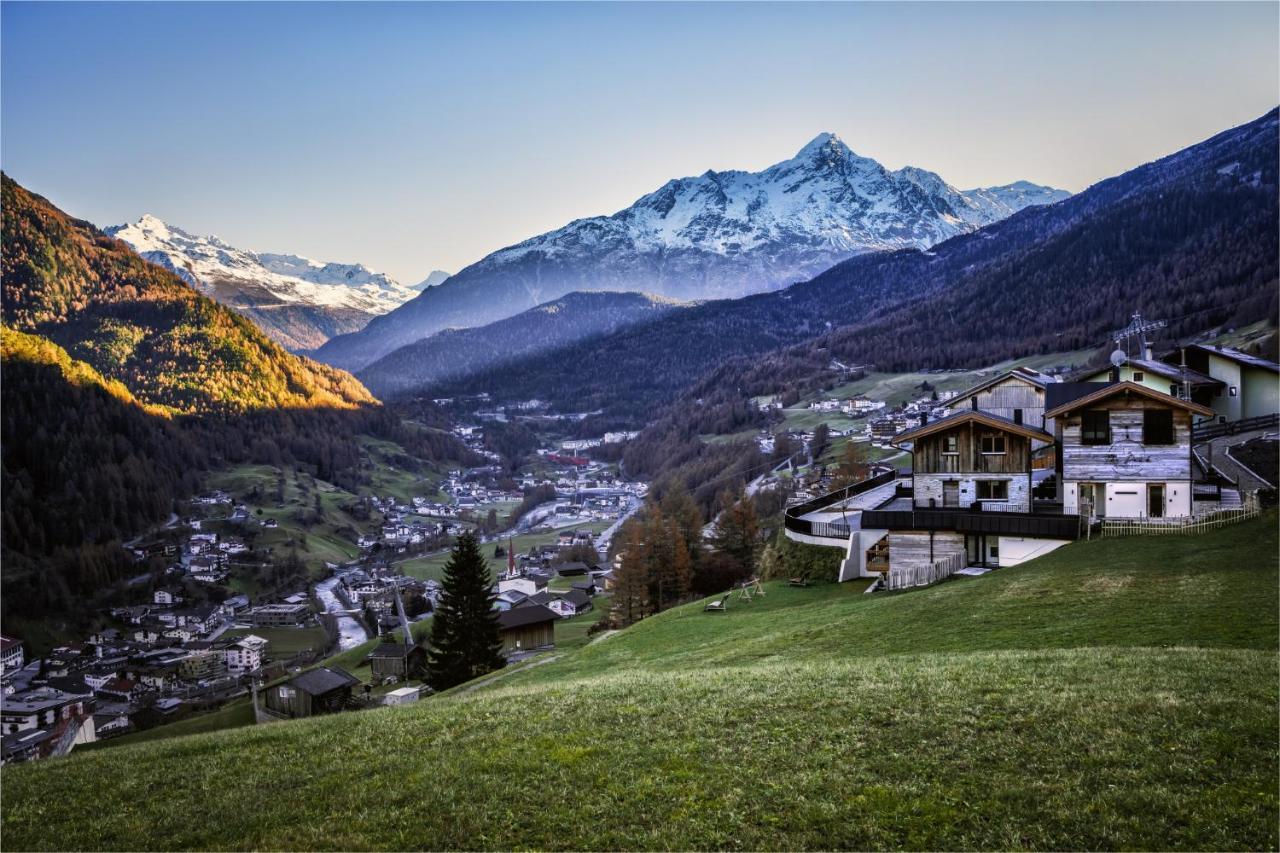 Haus Melisande Sölden Exteriör bild