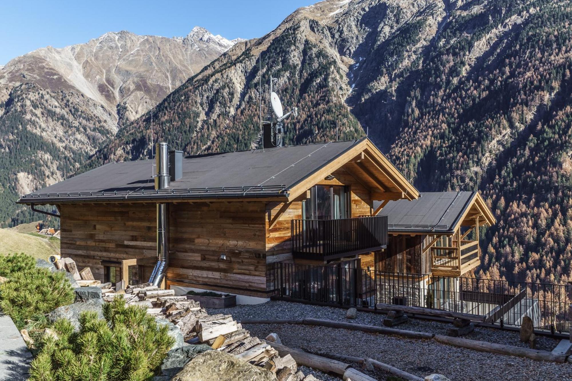 Haus Melisande Sölden Exteriör bild