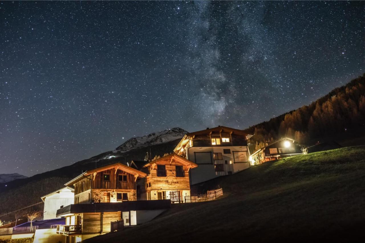 Haus Melisande Sölden Exteriör bild