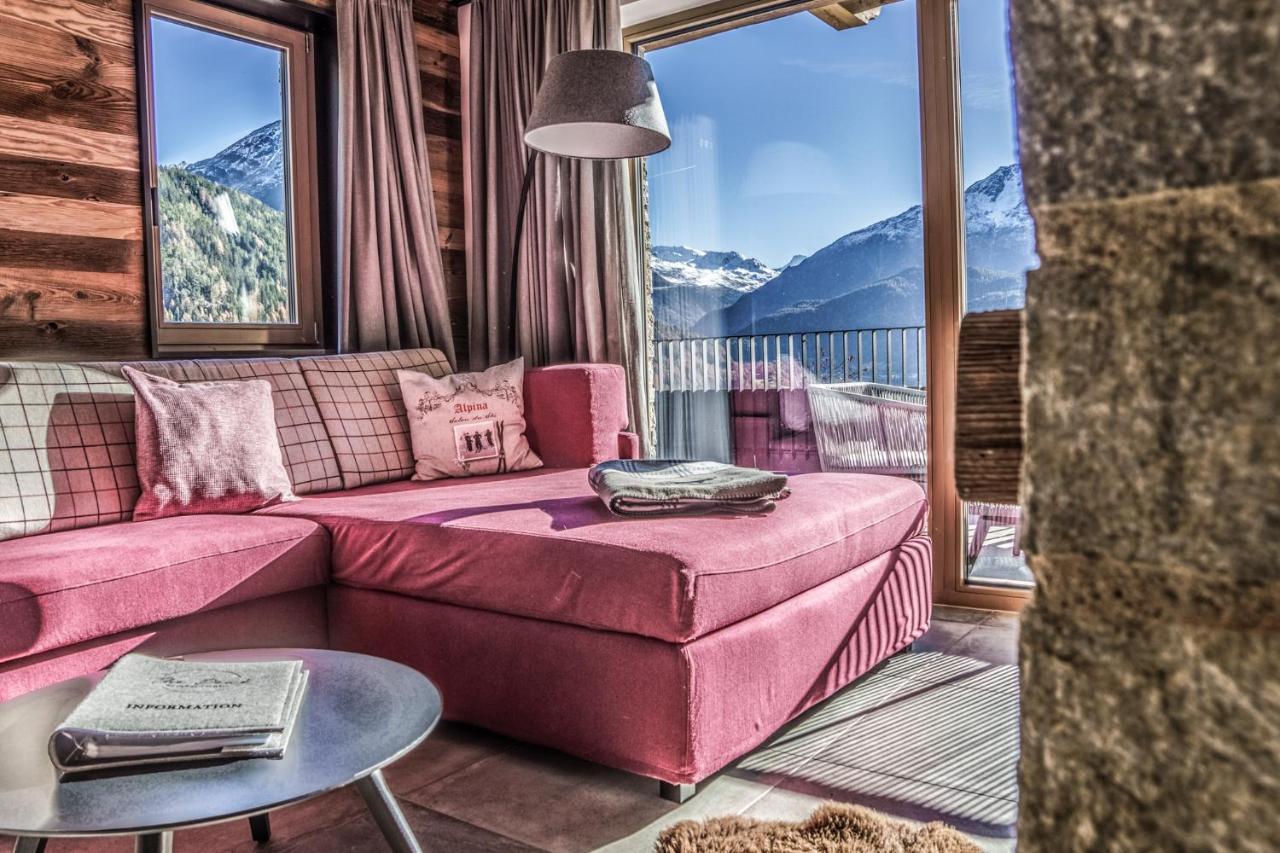 Haus Melisande Sölden Exteriör bild