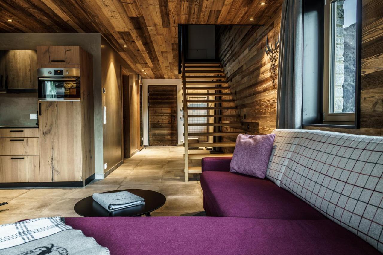 Haus Melisande Sölden Exteriör bild
