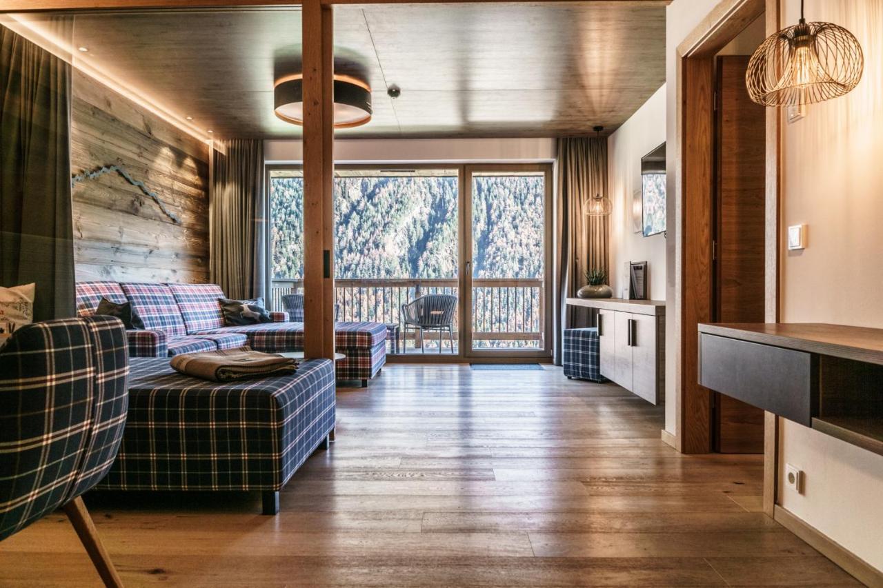 Haus Melisande Sölden Exteriör bild