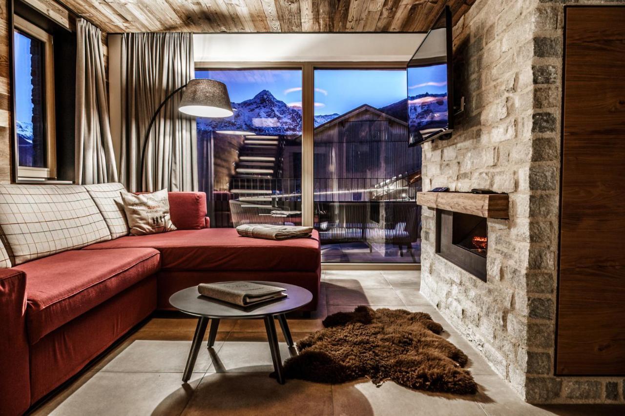 Haus Melisande Sölden Exteriör bild