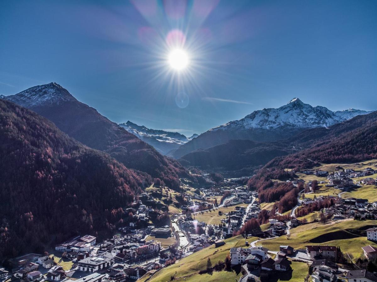 Haus Melisande Sölden Exteriör bild