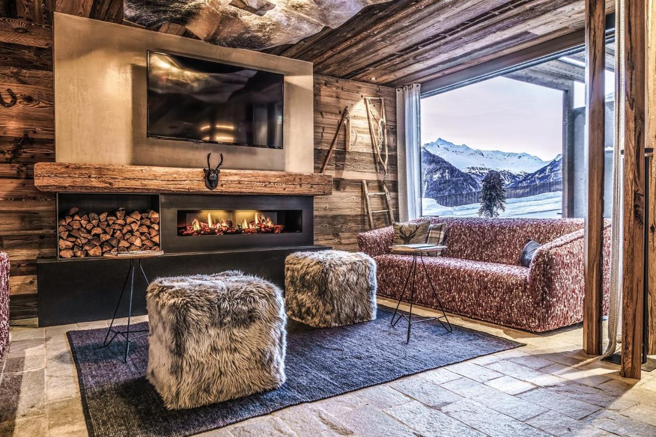 Haus Melisande Sölden Exteriör bild