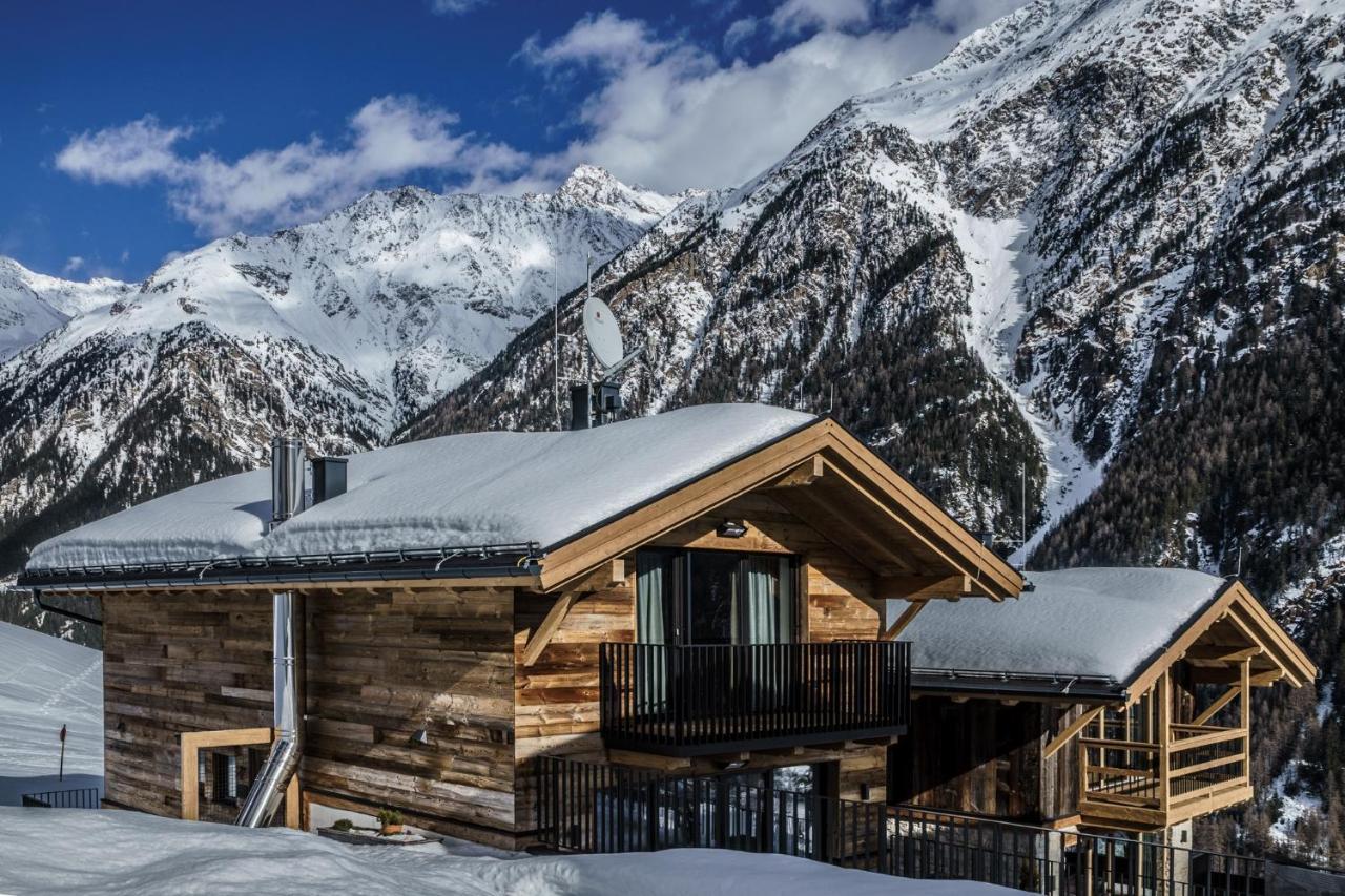 Haus Melisande Sölden Exteriör bild