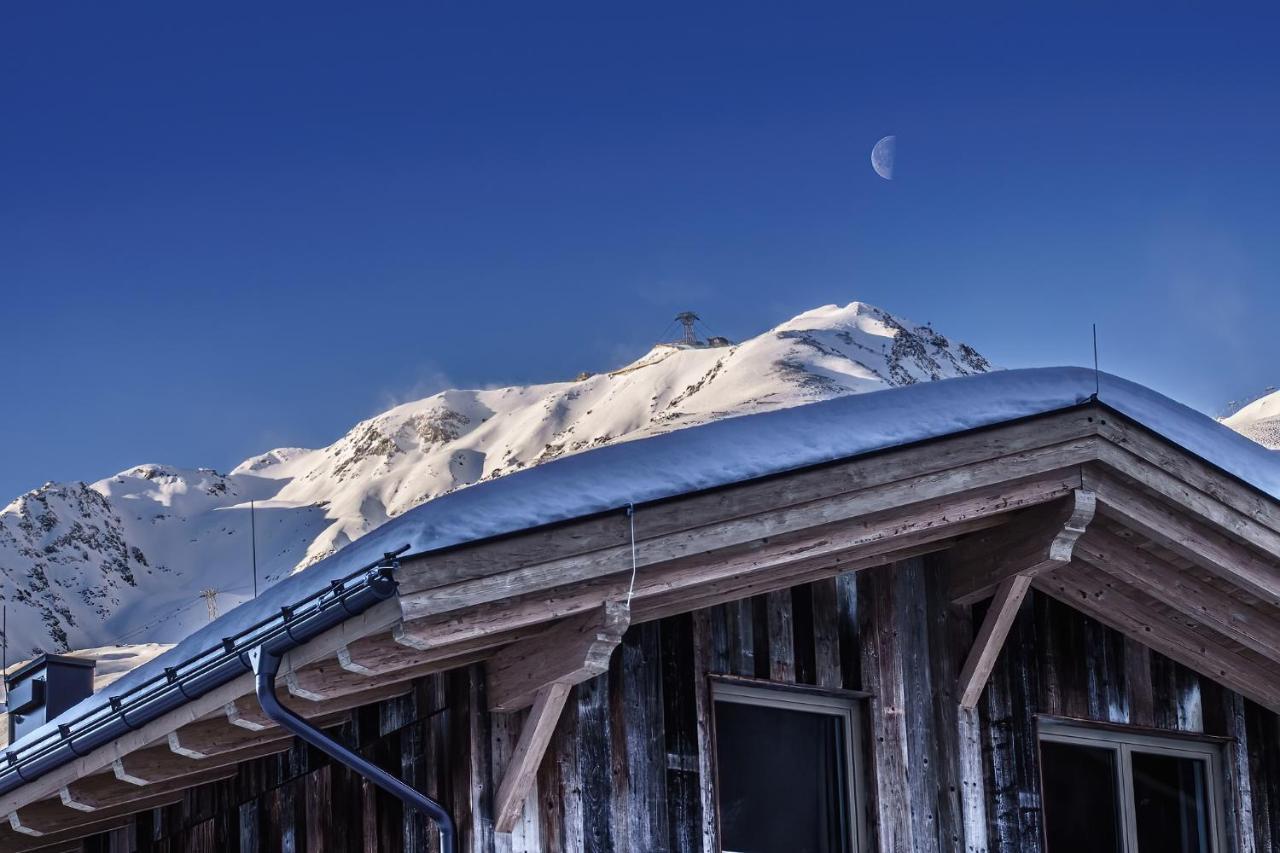 Haus Melisande Sölden Exteriör bild
