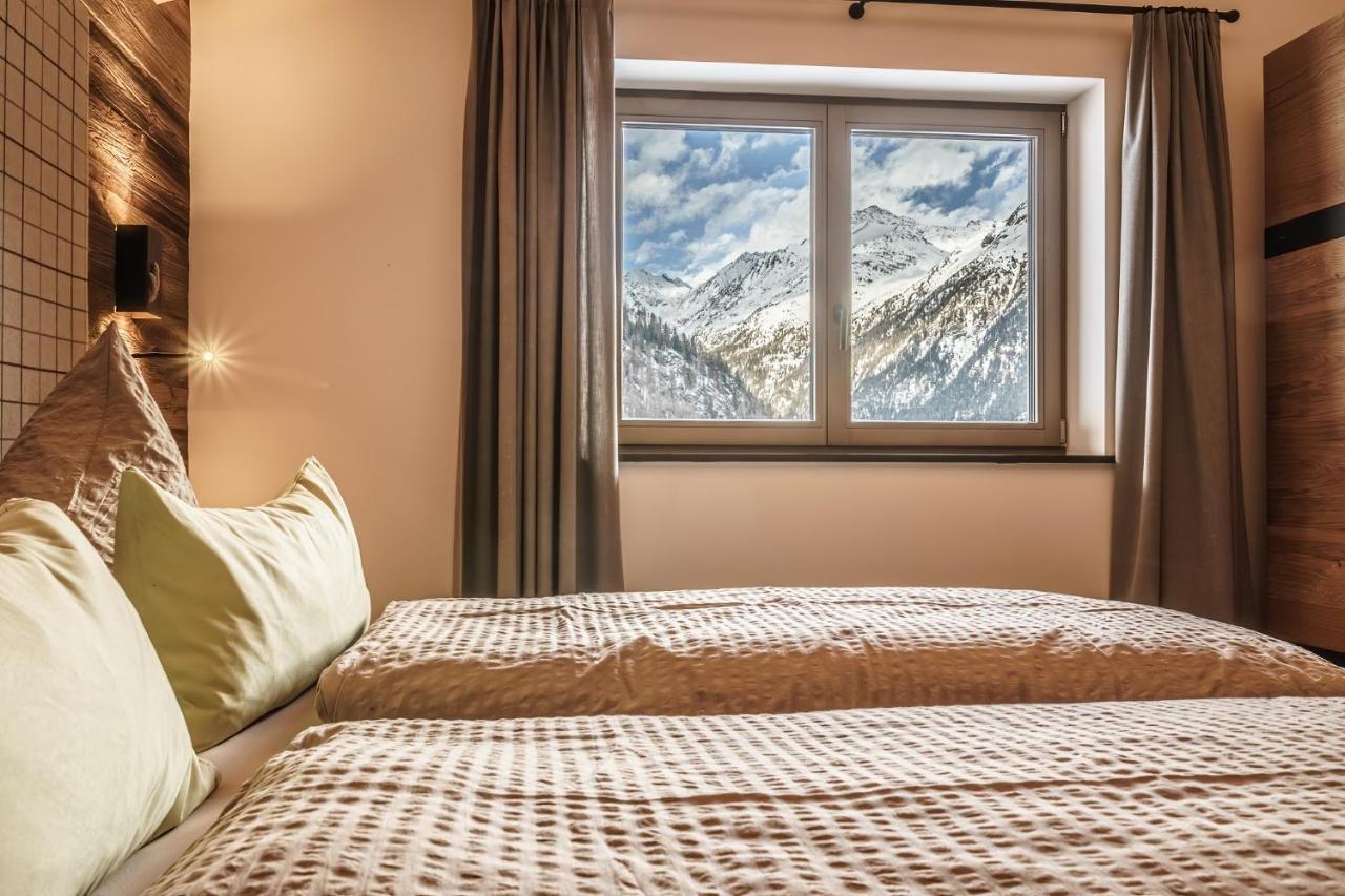 Haus Melisande Sölden Exteriör bild