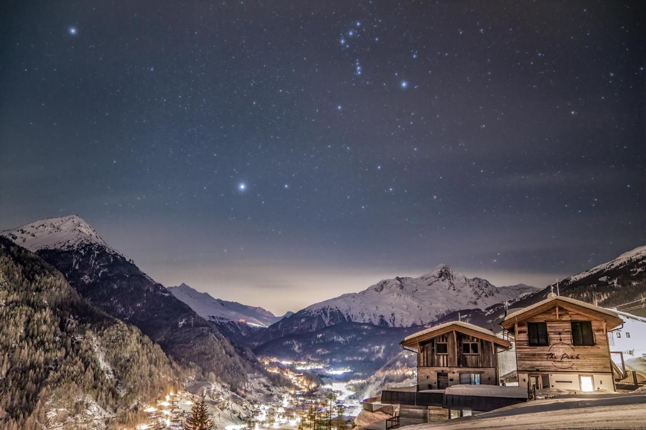 Haus Melisande Sölden Exteriör bild