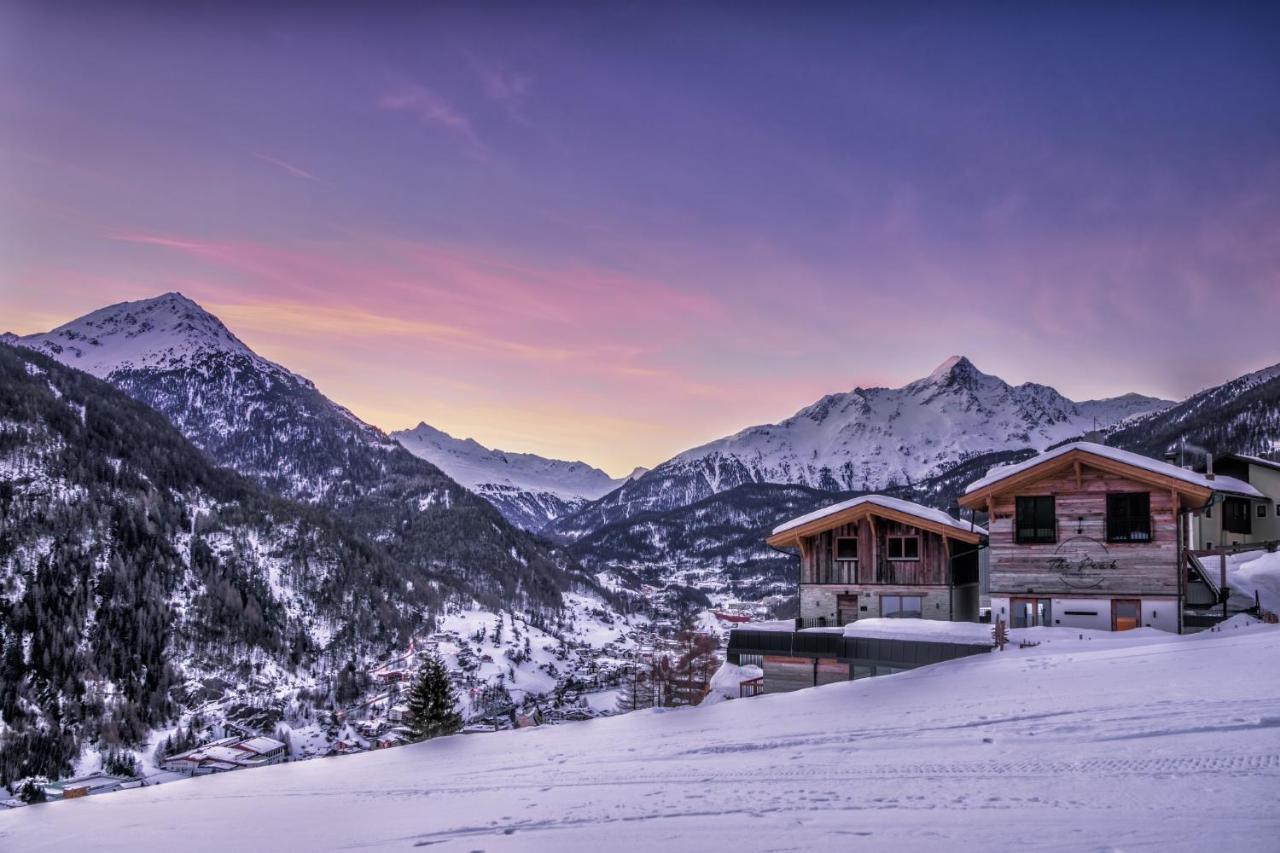 Haus Melisande Sölden Exteriör bild