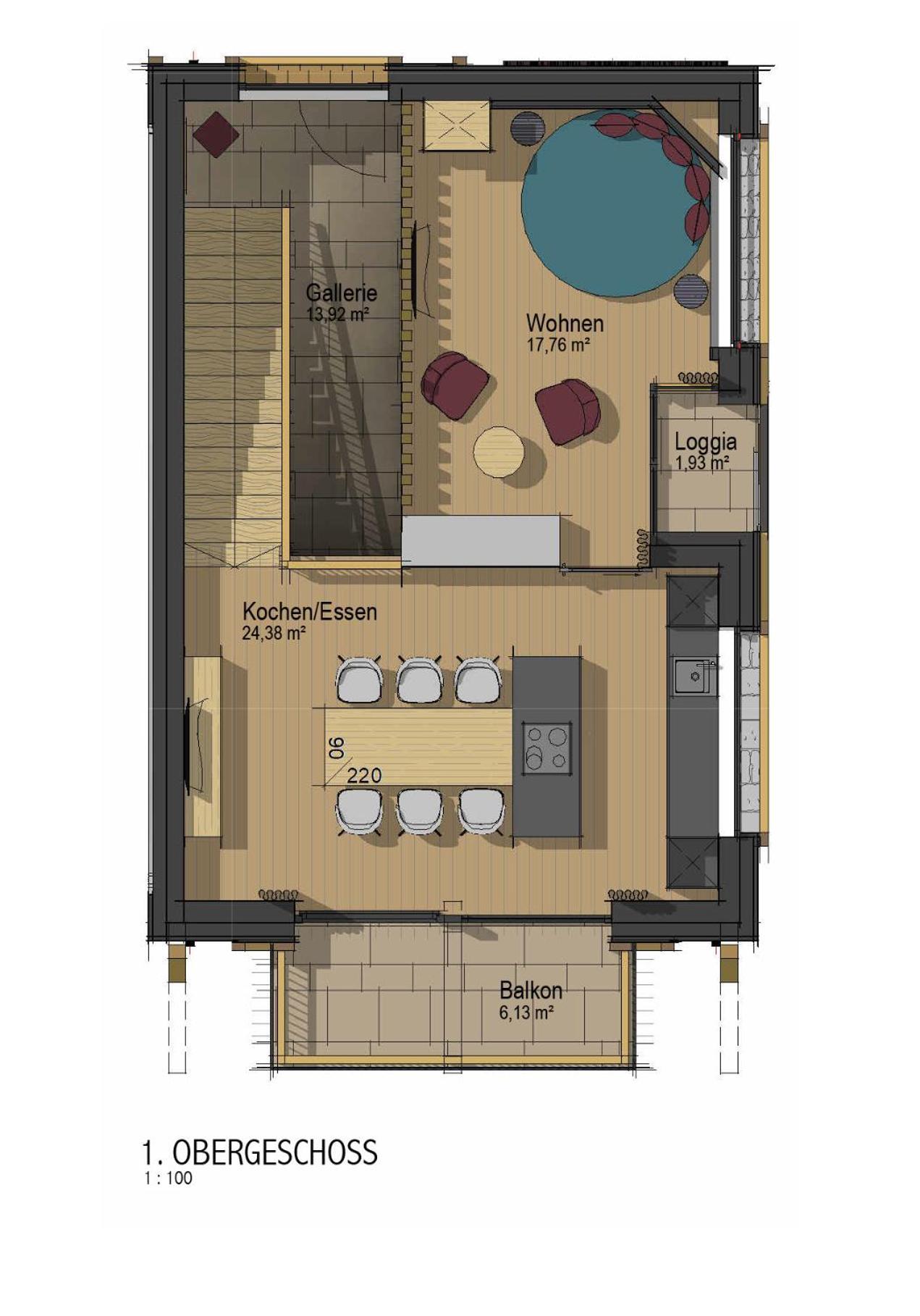 Haus Melisande Sölden Rum bild