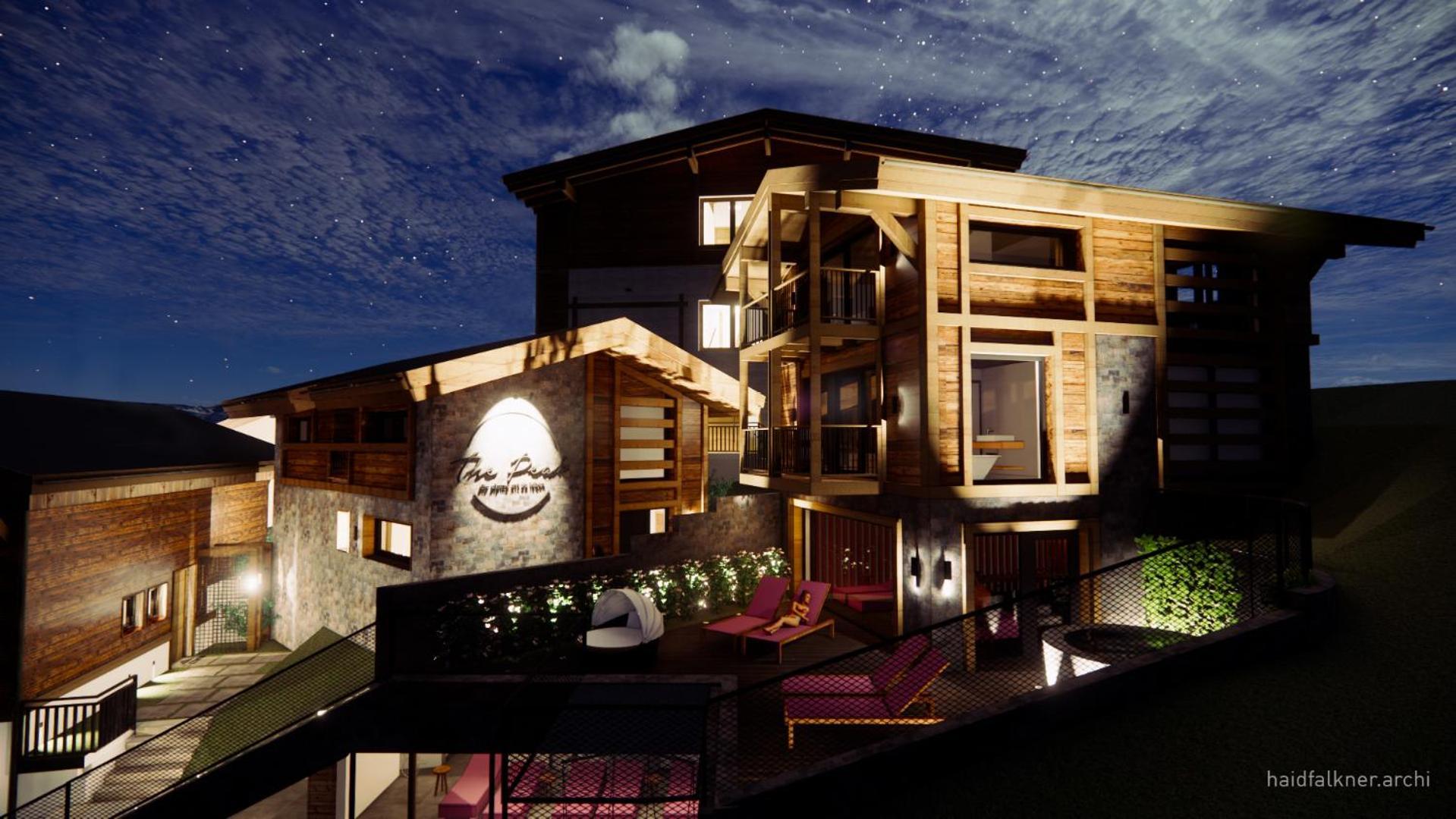 Haus Melisande Sölden Rum bild