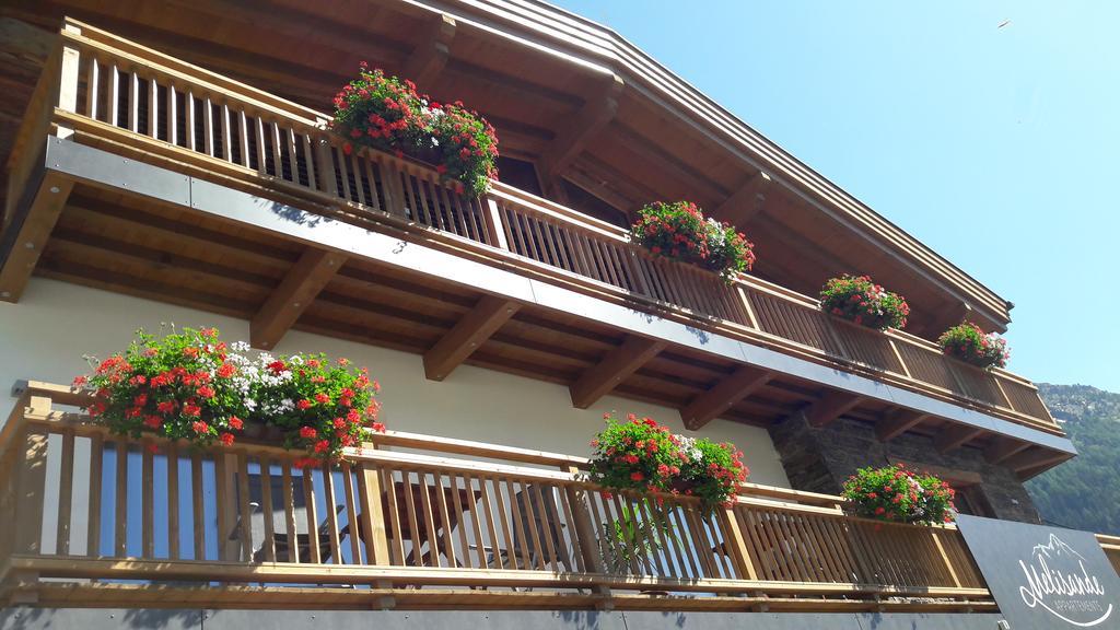 Haus Melisande Sölden Exteriör bild