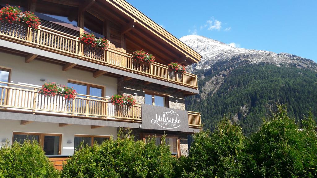 Haus Melisande Sölden Exteriör bild