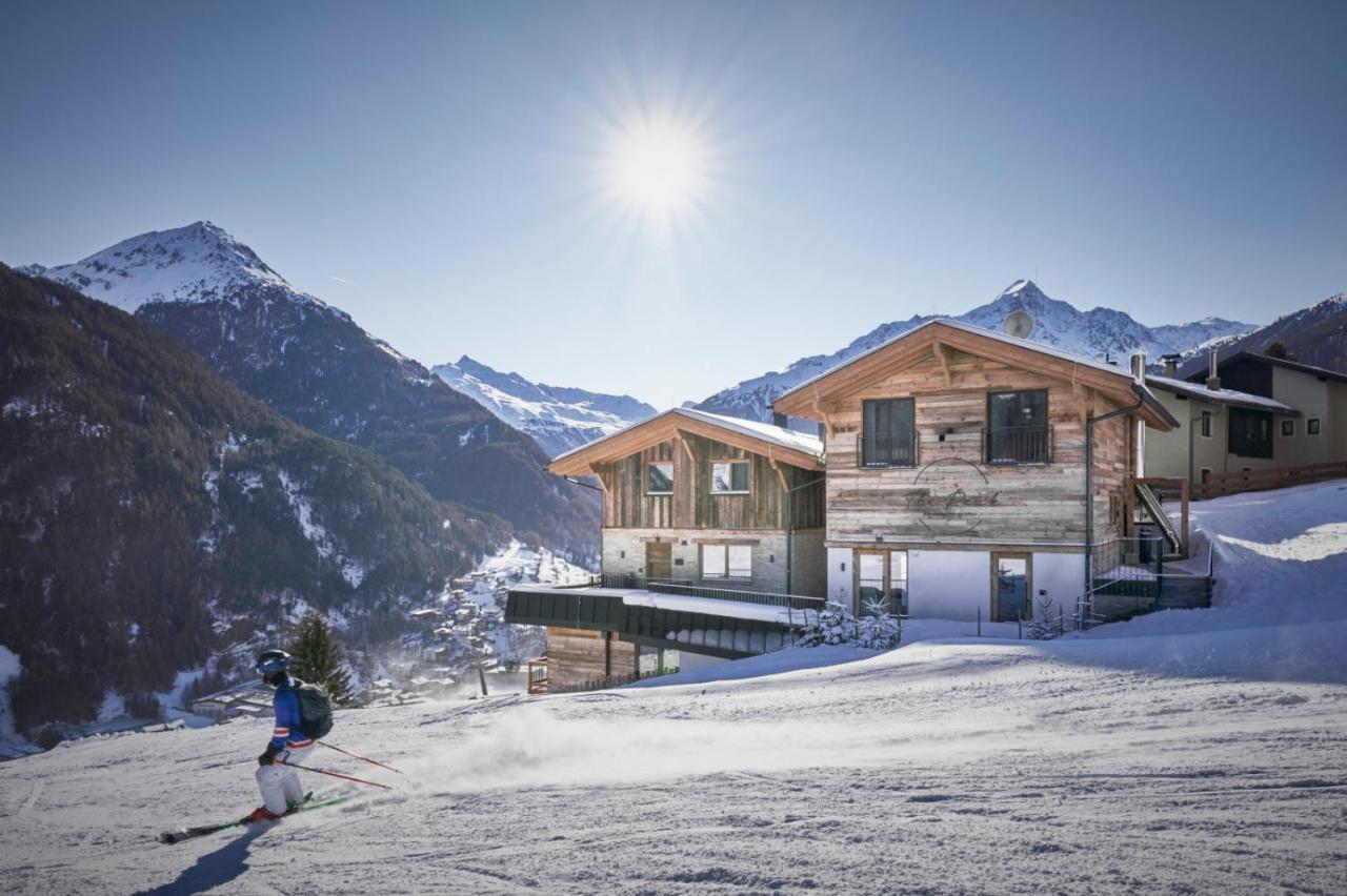 Haus Melisande Sölden Exteriör bild