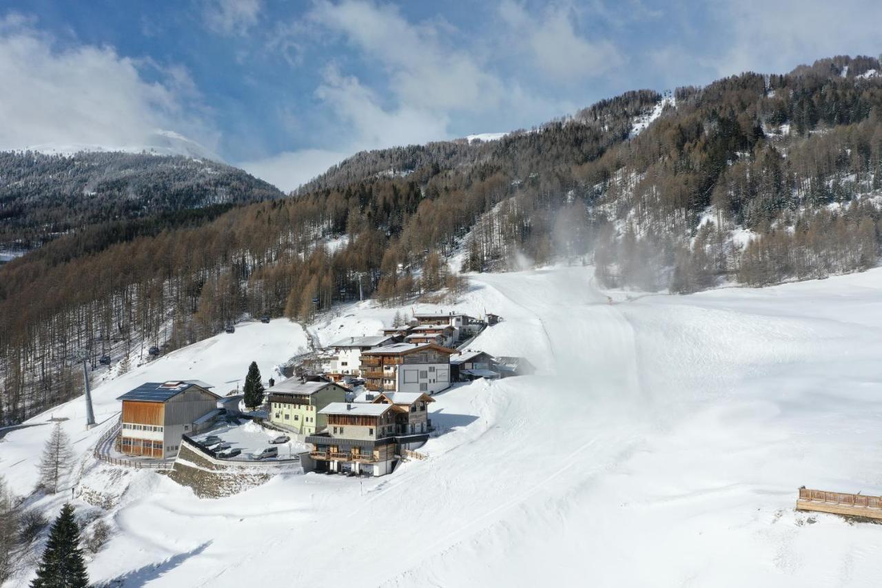 Haus Melisande Sölden Exteriör bild