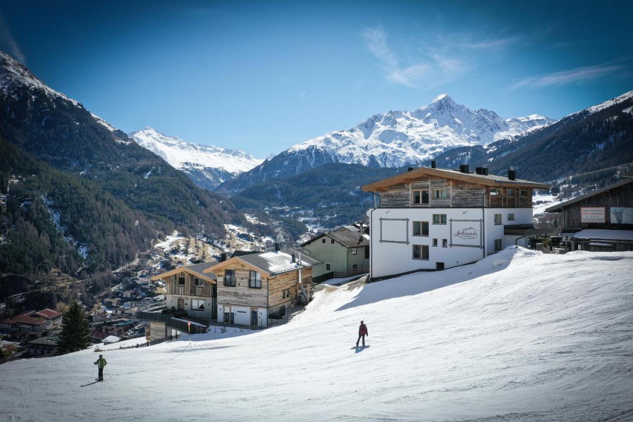 Haus Melisande Sölden Exteriör bild